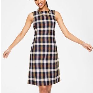 Boden Tweed Dress